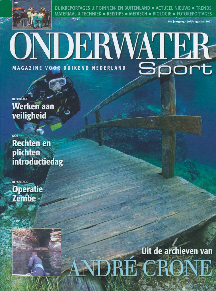 Onderwatersport