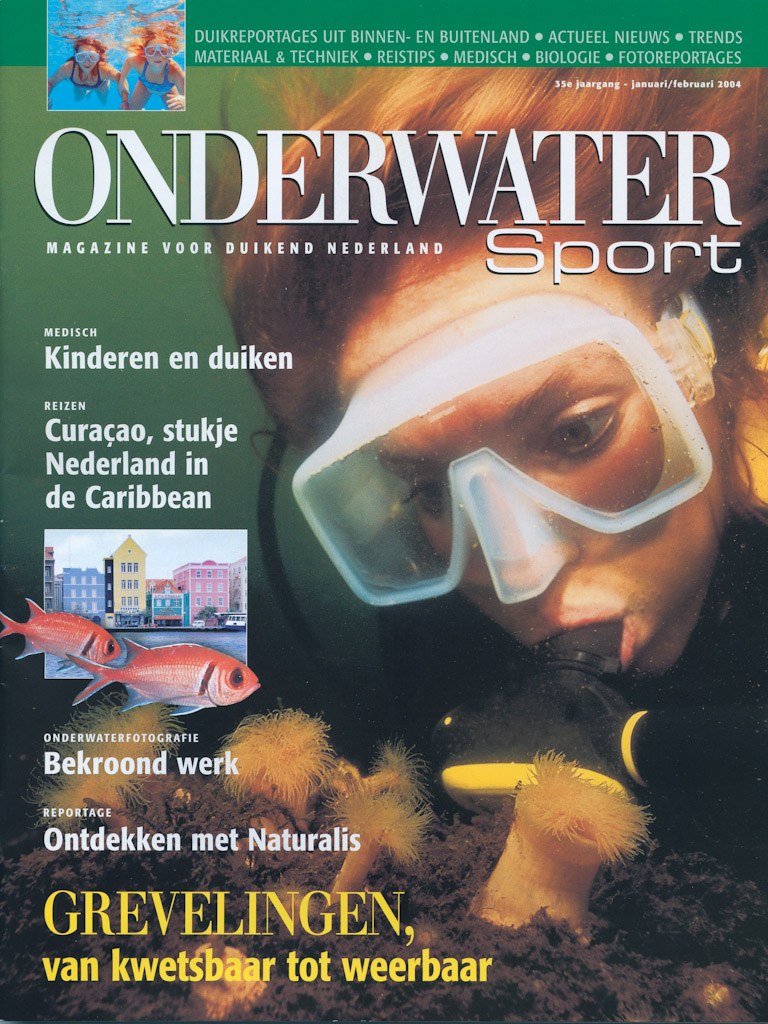 Onderwatersport