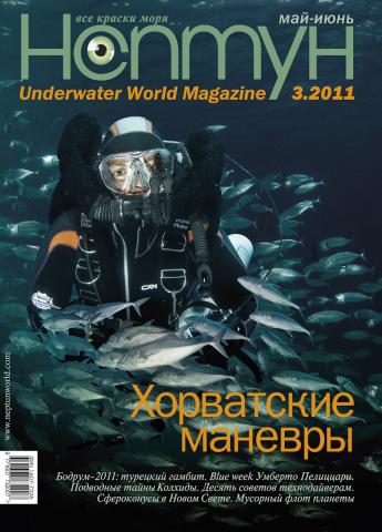 Cover of Neptune magazine